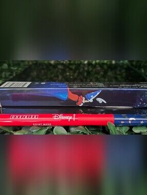 ONE/SIZE Disney Fantasia Liquid Eyeliner Bodacious Black Ltd edition NIB